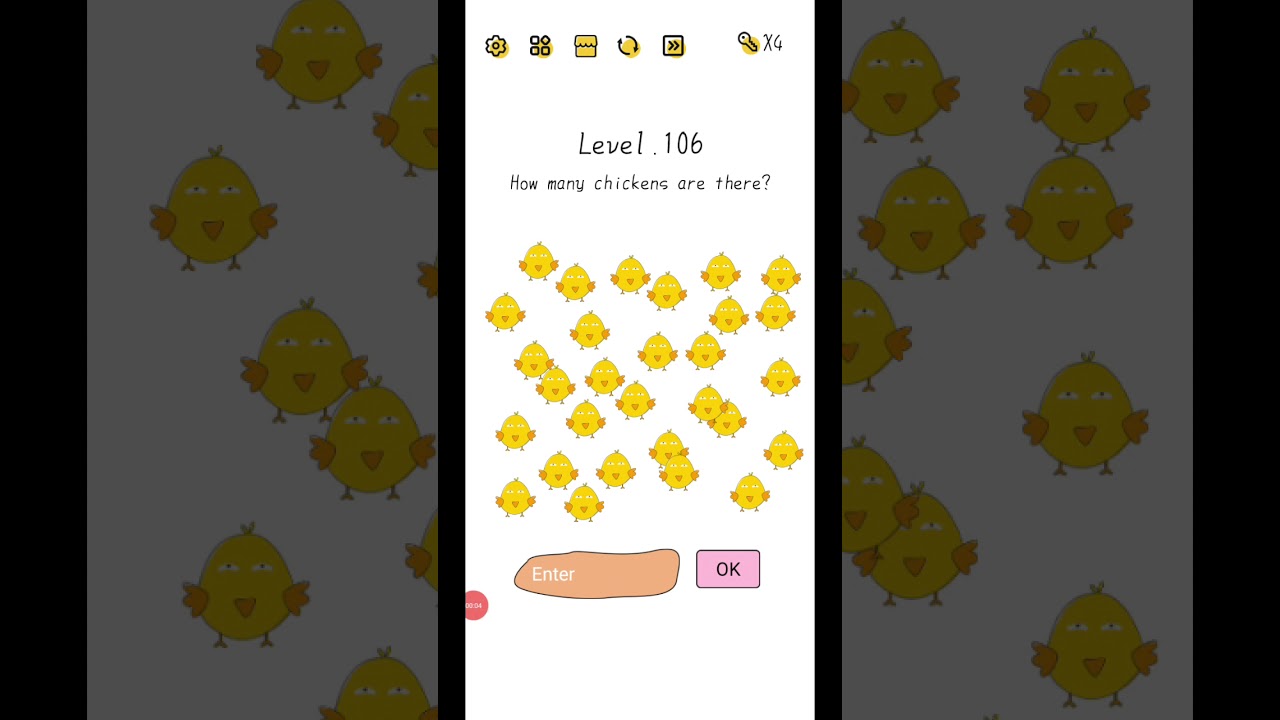Super Brain Level 106 - 110