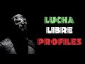 THE MIME LUCHA LIBRE PROFILES