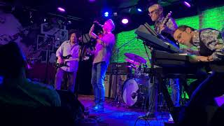 Video thumbnail of "Will Lee, Bill Evans, Keith Carlock, Steve Lukather, and Steve Weingart - Live at the Iridium"