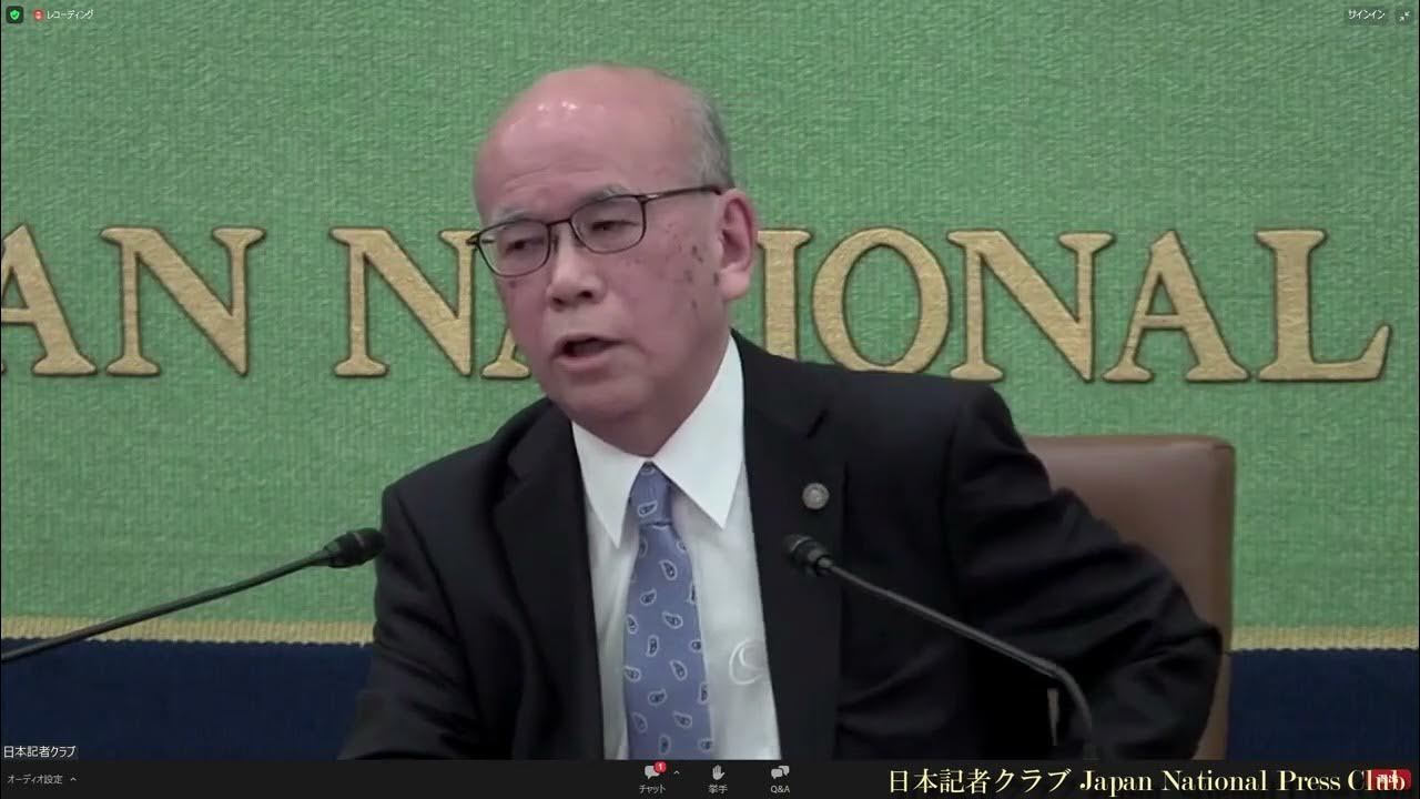 政治とカネ>を問う」(6) 久米晃・元自民党本部事務局長 2024.3.22 YouTube