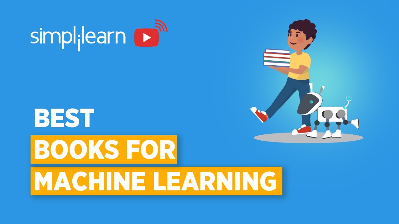 Best Books For Machine Learning 2020