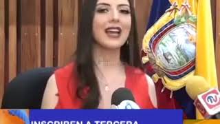 8 Candidatas Reina De Azogues 2019
