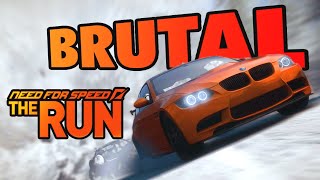 THE Hardest Need for Speed? The Run on Extreme Difficulty | KuruHS screenshot 1