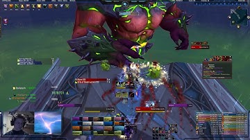 Krosus Mythic - Rogue PoV