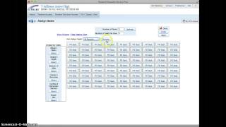 Creating a Seating Chart in Skyward