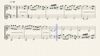 VIA DOLOROSA  (Violin Version) chords