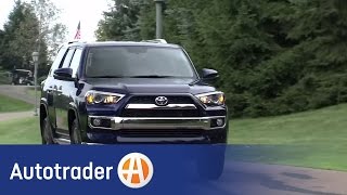 The 2014 toyota 4runner has an edgy new look, and there are some
improvements under skin as well. here five reasons to check it out.
learn more about...