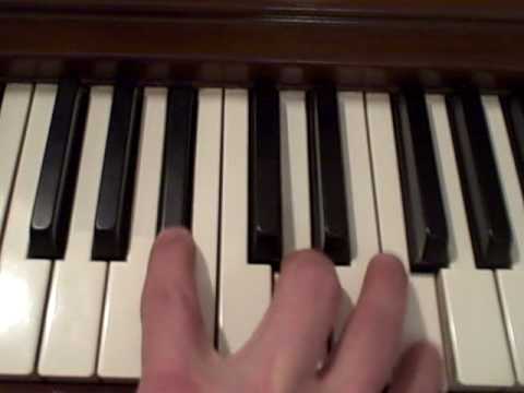 Piano Tutorial 16: Move Along by All American Rejects