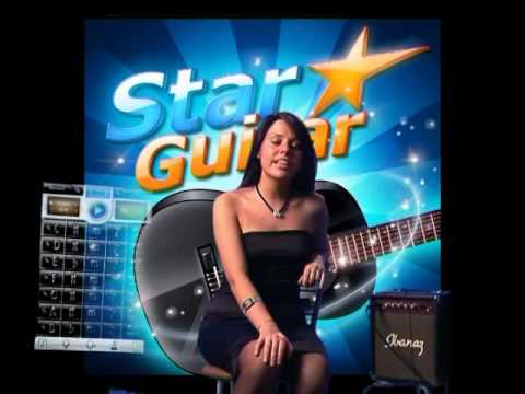 Star Guitar - iPhone app: Ocarina killer!