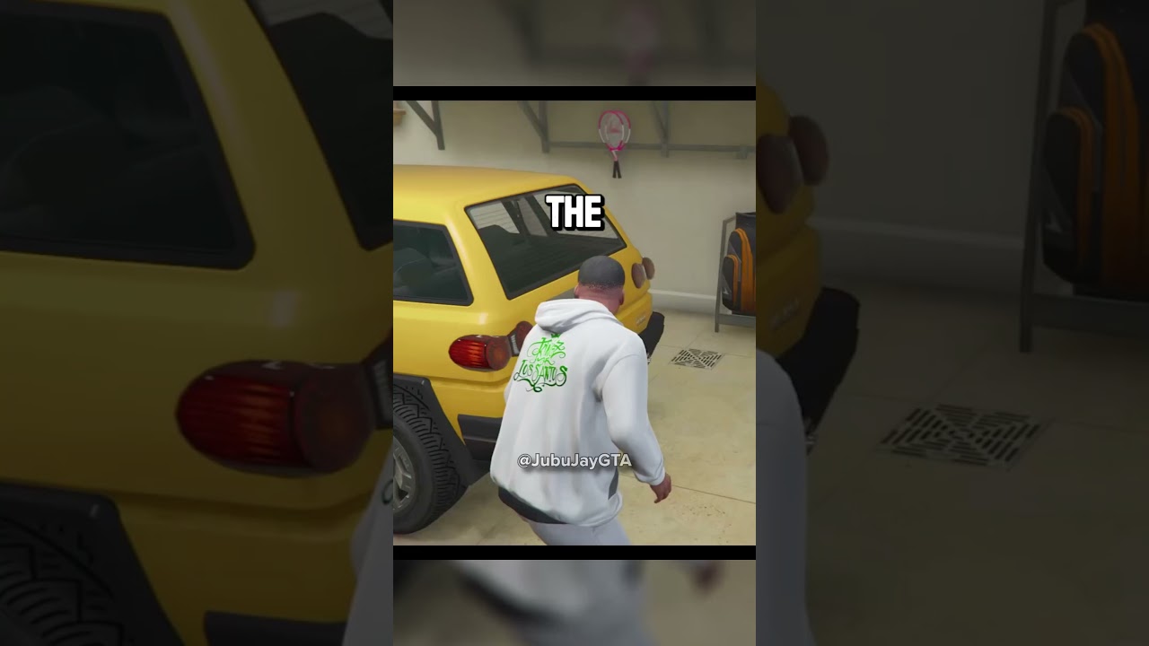 GTA Logic be like... 