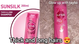 Download lagu Sunsilk pink shampoo * Honest review *