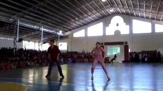 Download Lagu Monica dance cha-cha-cha MP3