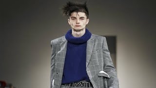 Sulvam | Fall/Winter 2018/19 | Menswear | Milan Fashion Week