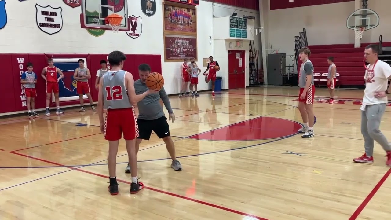 ⁣BASKETBALL PREVIEW: Woodlawn Cardinals - Coach Luke Cooper