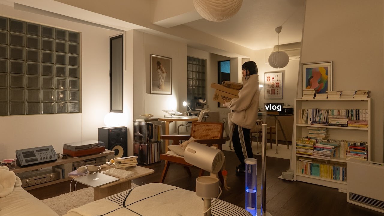 Уютный вечерний ритуал в одиночестве дома 💆‍♀️🌙 Идея для заботы о себе и расслабляющая атмосфера