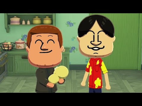 Tomodachi Life Living the Dream Part 55 (BABY JOEMIRE IS HERE)