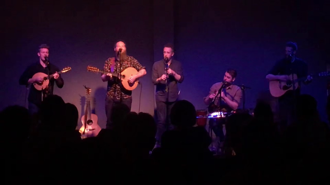 Almost Irish play “The Shoals Of Herring YouTube