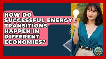 How Do Successful Energy Transitions Happen In Different Economies? - Your Utilities Hub