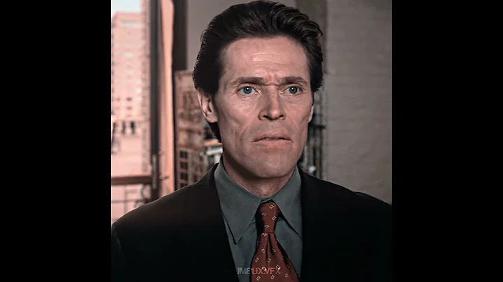 The Moment Norman Realized… | Spider-Man Edit | #shorts