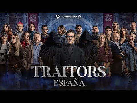 Traitors España | Tráiler oficial | Gran estreno el 7 de mayo a las 22:50h en Antena 3