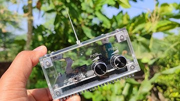 Bluetooth Musical Tesla Coil With Long Arc