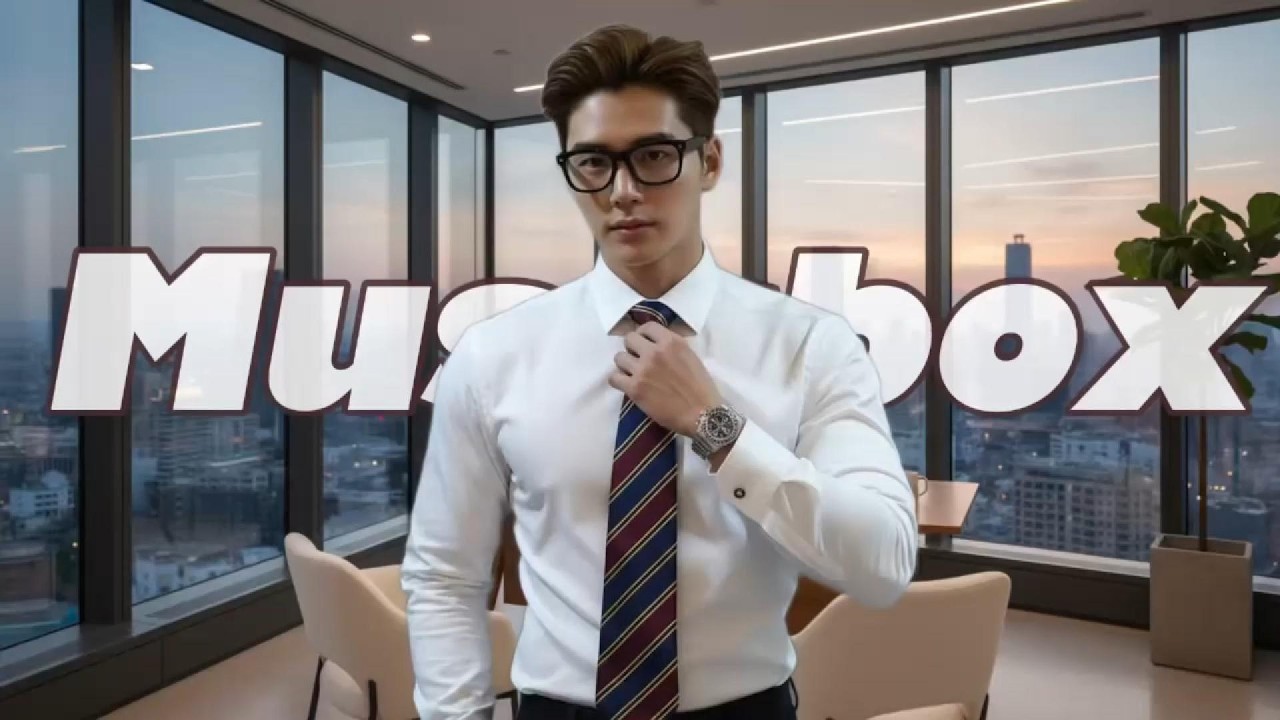 𝐌𝐔𝐒𝐈𝐂𝐁𝐎𝐗 | ·광고·❌ | 🎧⋆｡°⋆｡°불 켜진 도시, 나만의 휴식 🌃 퇴근 후 이어폰 속 Chill R&B × Hip-Hop