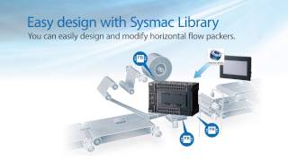 OMRON Packaging Solutions - Design Efficiency with Sysmac Library