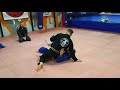 Как пройти сингл икс гард в бжж (single x guard pass)