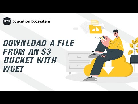 How To Download A File From An S3 Bucket With wget? | #programming