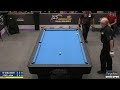 10-BALL ▸ W. ZIELINSKI vs J. DE LUNA  ▸ 2021 FargoRate Ohio Open