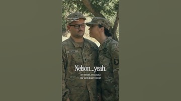 30+ Military Shows available on veterantv.com | Female Army Medic Vs. 3 Soldiers