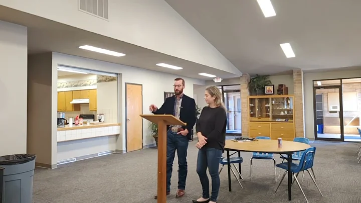 Family Life and NFP - Dr. Alex and Sarah Schimpf