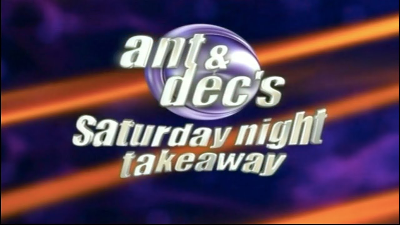 Ant & Dec's Saturday Night Takeaway - Series 2 Home Run Compilation