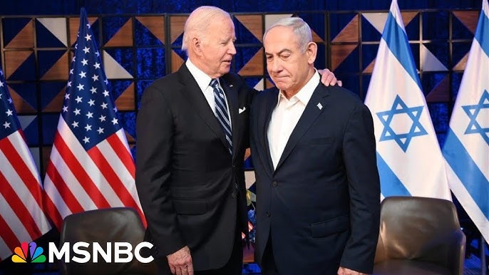 Alexander Biden Very Angry At Israel S Failure To Protect Aid Workers After Deadly Wck Strike