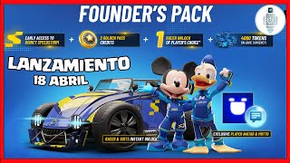 Disney Speedstorm chega em abril e inicia pré-venda de pacotes de