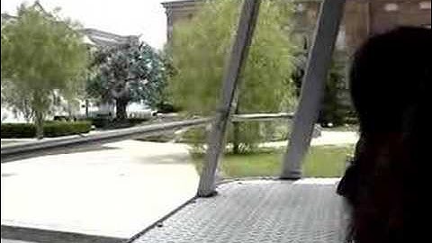 Ghost Whisperer set at Universal Studios, Hollywood