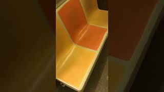 Our MTA system is disgusting and not clean and why homeless people pee in our MTA system