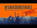 Congress Will #SaveOurStages After All [COVID Update]