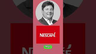 Celebrity "Ulf Mark Schneider is the current CEO of Nestle, the parent company of Nescafe." Net Worth