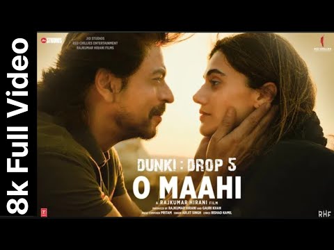 Dunki: O Maahi