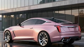 🔥 2027 Cadillac V-Series Coupe Concept — The Future of American Luxury Just Arrived! 😱🚘