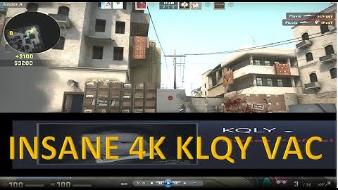 ESEA.net COTW: My Most Insane AWP 4K KQLY!
