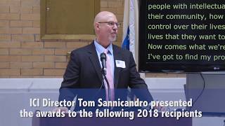 Beacon for Inclusion Awards Ceremony