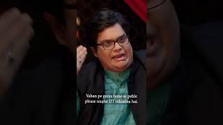 Mujhe IIT nikalna hai | Farzi mushaira | Tanmay Bhatt | Zakir khan