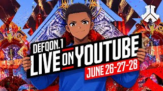 Defqon.1 Livestream Trailer | Defqon.1 2026 (Renz T Takeover)