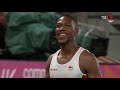 Mens 200m final  commonwealth games 2022  birmingham  highlights