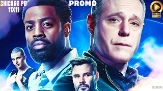 Chicago PD 11x11 Promo Title "The Water Line" (HD) | Chicago PD Season 11 Episode 11