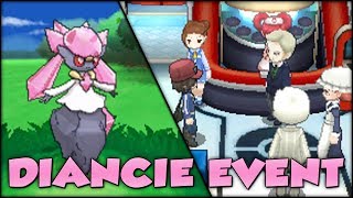 Pokémon X & Y - Daily Event