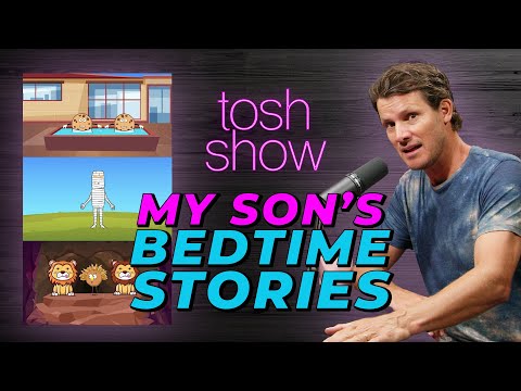 My Son's Bedtime