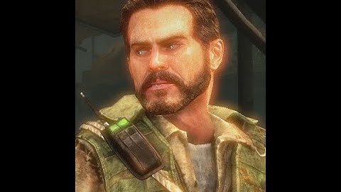 Spec Ops: The Line - Agent Castavin Voice Lines